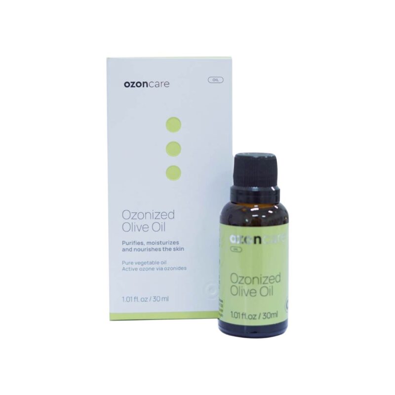 Ozone Oil
