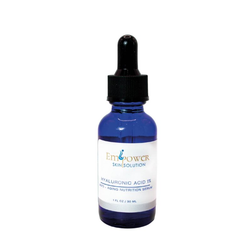 Hyaluronic acid 1%